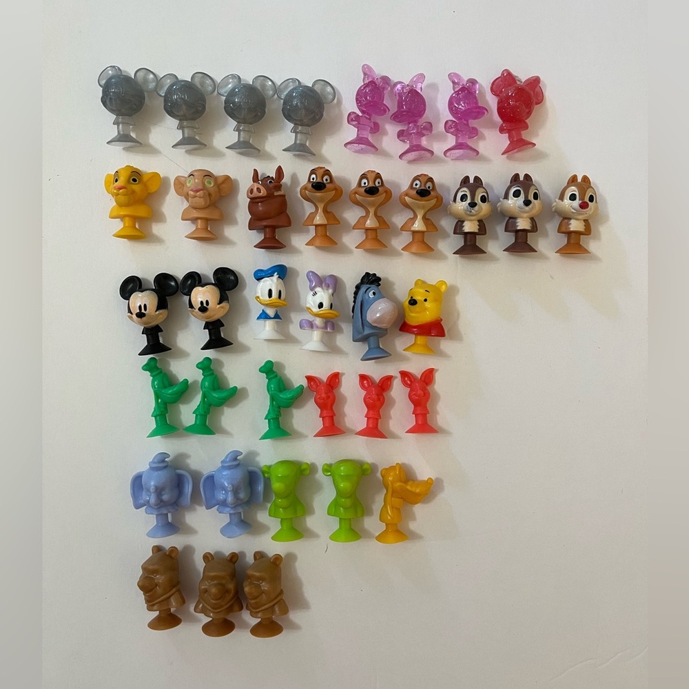 Disney Micro Popz Best Buddies
